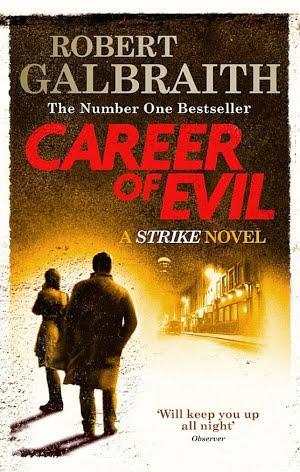 J. K. Rowling: Career of Evil