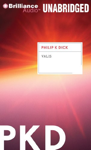 Philip K. Dick, Phil Gigante: Valis (AudiobookFormat, Brilliance Audio)