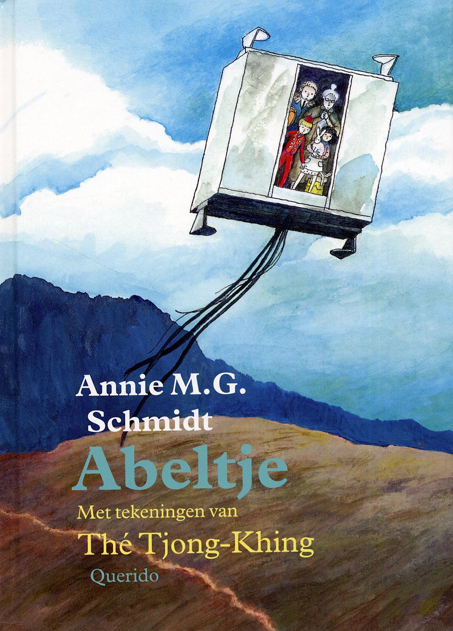 Annie M.G. Schmidt: Abeltje