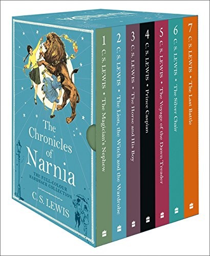 The Chronicles: The Chronicles of Narnia (HarperCollins Children's Books)