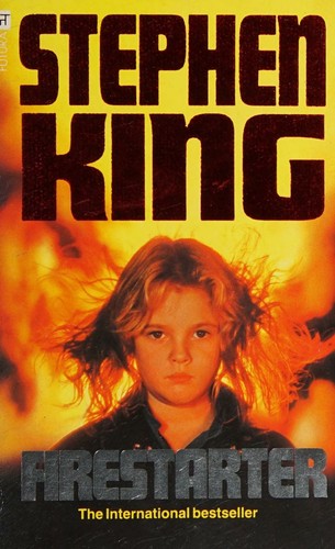 King, Stephen: Firestarter (1980, Orbit)