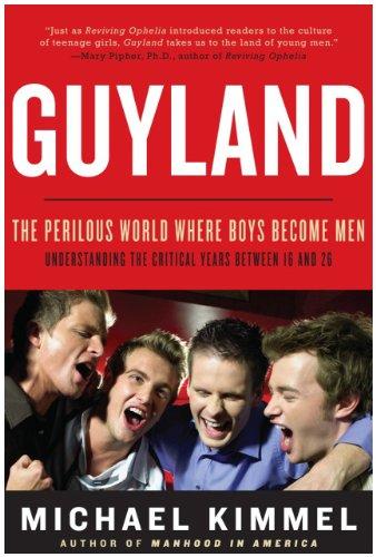 Michael S. Kimmel: Guyland (Paperback, Harper Paperbacks)