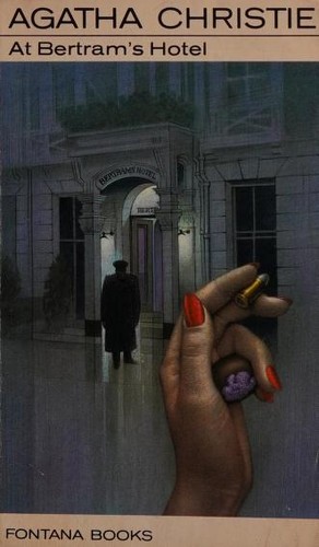 Agatha Christie: At Bertram's Hotel (1971, Collins Fontana Books)