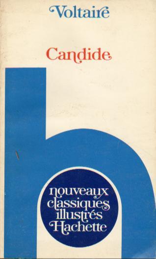 Voltaire, Francois M. Voltaire: Candide (French language, Hachette)