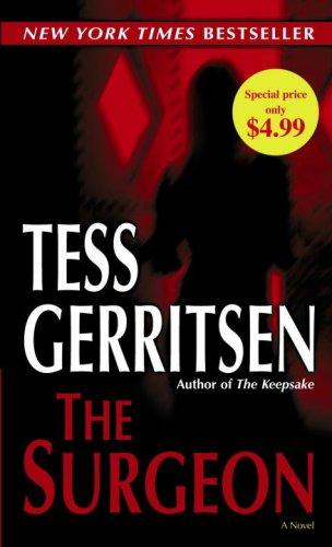 Tess Gerritsen: The Surgeon (Paperback, Ballantine Books)