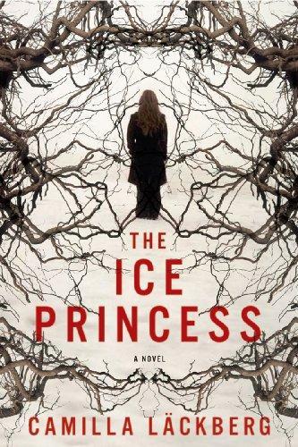 Camilla Läckberg: The Ice Princess (Patrik Hedström, #1) (2010)