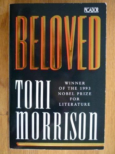 Toni Morrison: Beloved (1988)