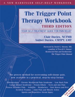 Clair Davies: The trigger point therapy workbook (2013, New Harbinger Publications)