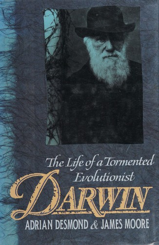 James Moore, Adrian Desmond, Adrian J. Desmond: Darwin (1991, Warner Books)