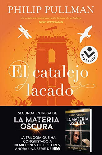 Dolors Gallart, Philip Pullman, Camila Batlles: El catalejo lacado (Paperback, Roca Bolsillo, Penguin Random House Grupo Editorial)