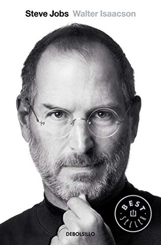 Walter Isaacson: Steve Jobs (Paperback, Debolsillo)