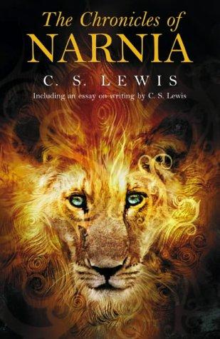 C. S. Lewis: The Chronicles of Narnia (Hardcover, HarperCollinsChildren'sBooks)