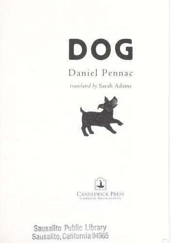 Daniel Pennac: Dog (2004)