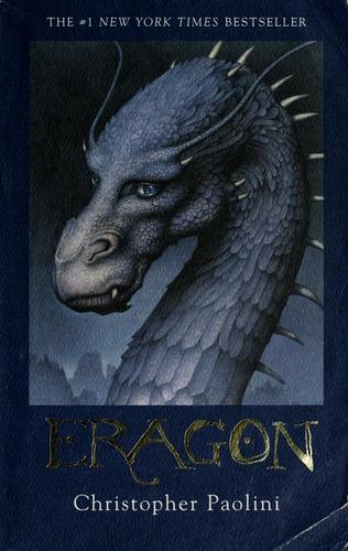 Christopher Paolini: Eragon (2005, Alfred A. Knopf)