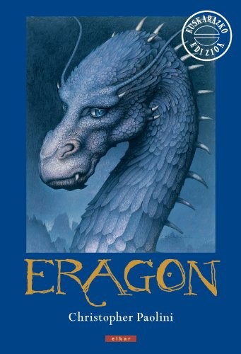 Christopher Paolini, Fernando Morillo Grande: Eragon (Paperback, Elkar)