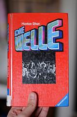 Todd Strasser: Die Welle (German language, 1987, Ravensburg)