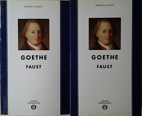 Johann Wolfgang von Goethe: Faust (Italian language, 1990)