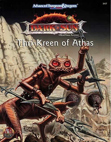 Jon Pickens: Dark Sun (Paperback, Wizards of the Coast)