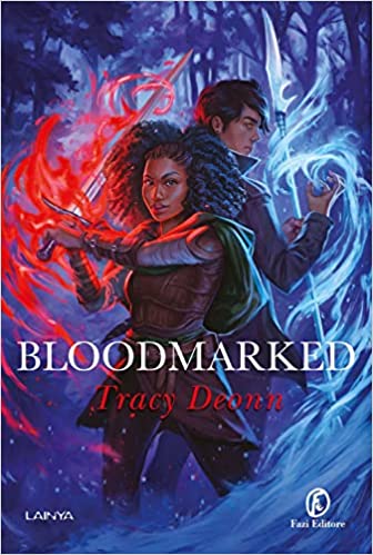 Tracy Deonn: Bloodmarked (italiano language, 2023, Fazi)
