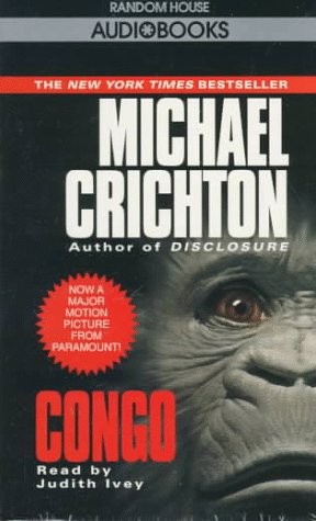 Michael Crichton: Congo (Random House Audio)