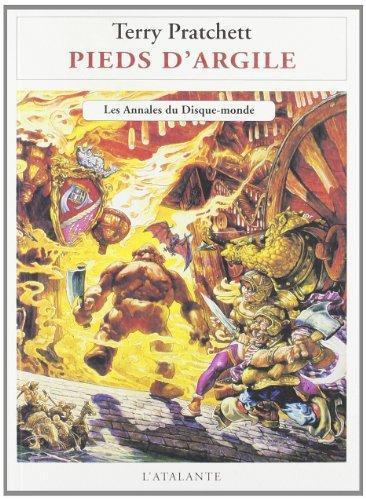 Terry Pratchett, Patrick Couton: Les Annales du Disque-Monde, tome 19  (Paperback, French language, 2002, L'Atalante)