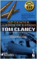 Tom Clancy: Op-Center (Paperback, Spanish language, Planeta Pub Corp)