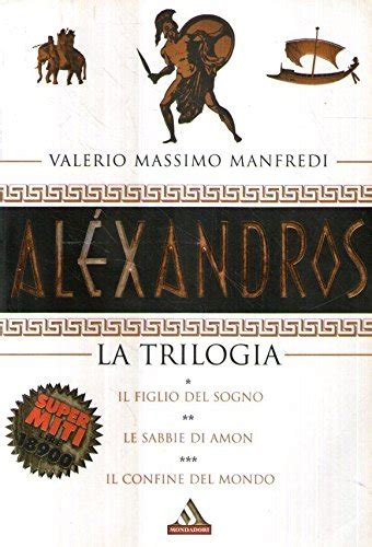 Alexandros. La trilogia (Paperback, Italian language)