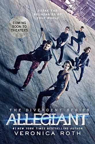 Veronica Roth: Allegiant (Paperback, Katherine Tegen Books an imprint of HarperCollinsPublishers)