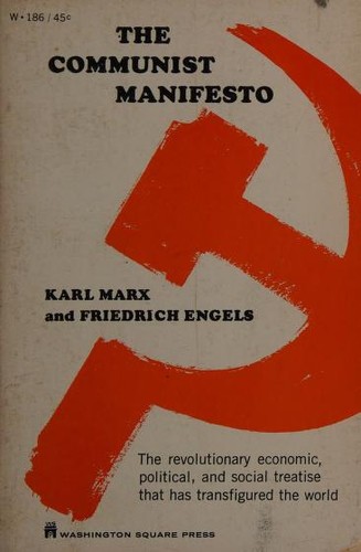 Friedrich Engels, Karl Marx: The Communist Manifesto (1967, Washington Square Press)