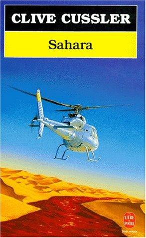 Clive Cussler: Sahara (Paperback, French language, LGF)