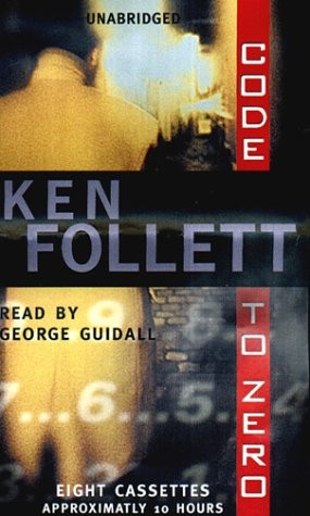 Ken Follett: Code to Zero (AudiobookFormat, Penguin Audio)