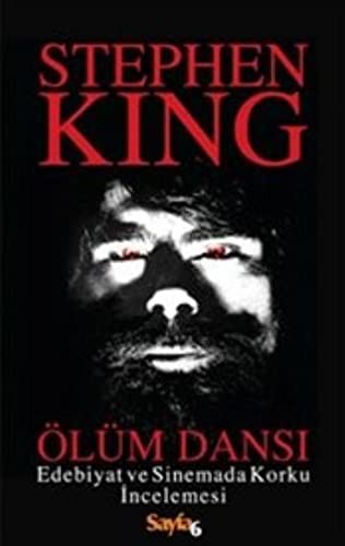 Stephen King: Ölüm Dansi (Paperback, 2017, Sayfa6 Yayinlari)