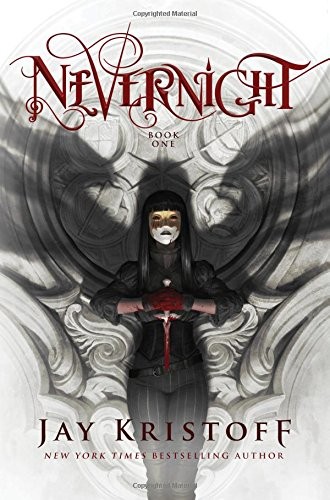 Jay Kristoff: Nevernight (Hardcover, Thomas Dunne Books)