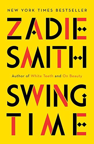 Zadie Smith: Swing Time (Paperback, Penguin Canada)