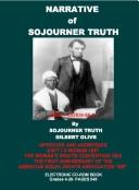 Olive Gilbert, Sojourner Truth: Narrative of Sojourner Truth (Hardcover, Afchron.Com)