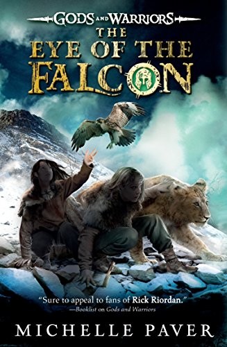 Michelle Paver: The Eye of the Falcon (Paperback, Puffin Books)