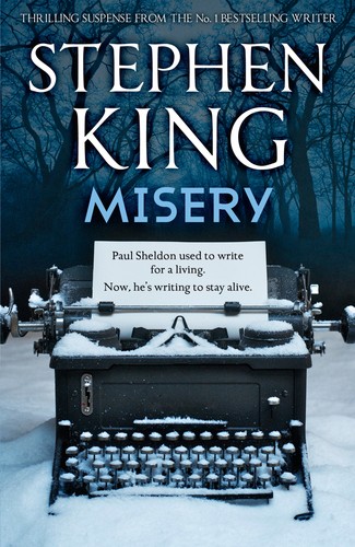 Stephen King, Stephen King: Misery (EBook, 2015, Hodder & Stoughton)