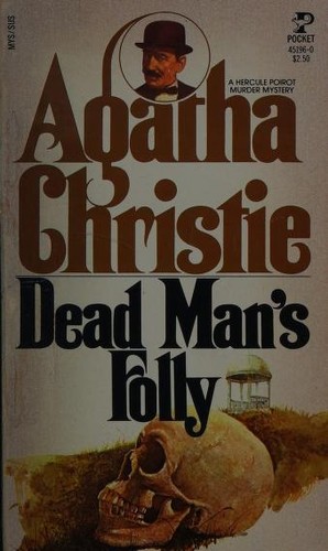 Agatha Christie: Dead Mans Folly (Paperback, 1982, Pocket)