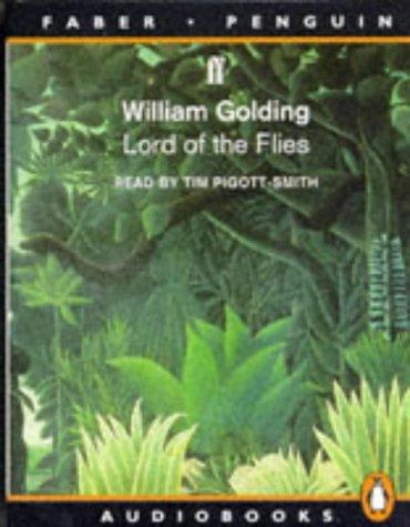 William Golding, Tim Pigott-Smith: Lord of the Flies (Abridged Audio Edition) (Penguin Audio)