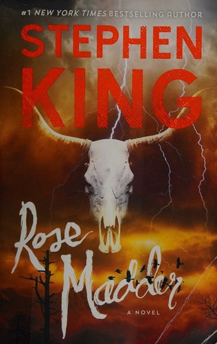 King, Stephen: Rose Madder (Paperback, 2018, Gallery Books)