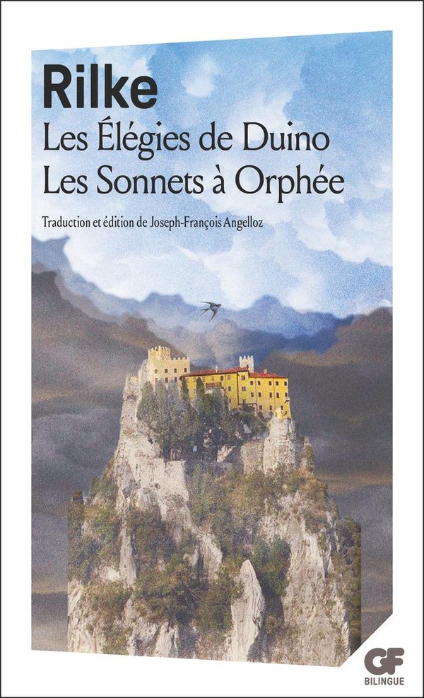Rainer Maria Rilke: Les Élégies de Duino / Les Sonnets à Orphée (Paperback, fr language, Flammarion)