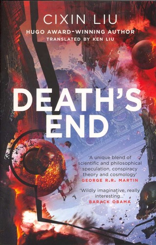 Cixin Liu: Death's End (Paperback, 2017, Head of Zeus Ltd)