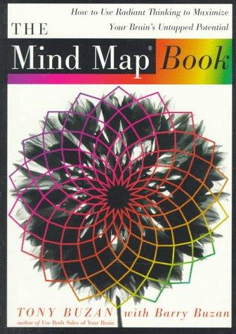 Tony Buzan, Barry Buzan: The Mind Map Book (Plume)