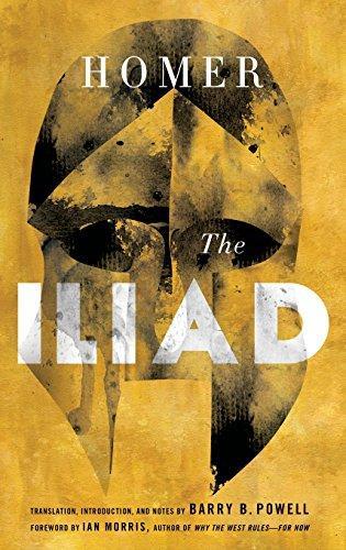 Homer: The Iliad (2014)