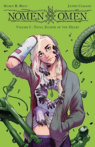 Jacopo Camagni, Marco B. Bucci: Total Eclipse of the Heart (2020, Image Comics)