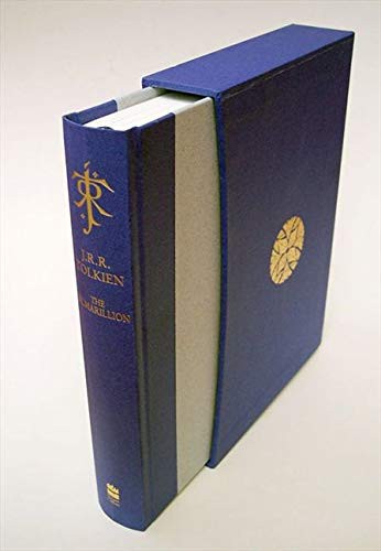 J.R.R. Tolkien: The Silmarillion (Hardcover, HarperCollins)