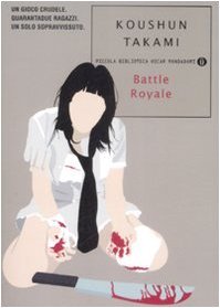 Koushun Takami: Battle Royale (Italian language, 2009)