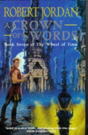 Robert Jordan: A Crown of Swords (Hardcover, Orbit)