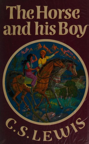 Pauline Baynes, Paul Scofield: The Horse and His Boy (1954, Unknown Publisher)