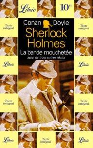 Arthur Conan Doyle, William Gillette: Sherlock Holmes (French language)